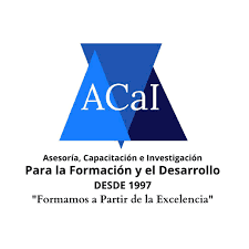 Logo de ACal para la Formación y el Desarrollo