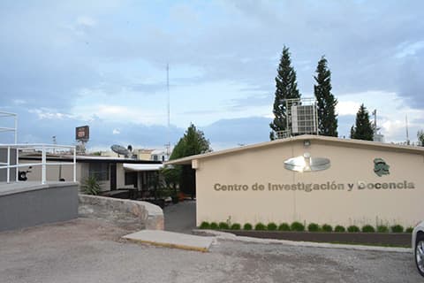 Centro de Investigación y Docencia, Chihuahua