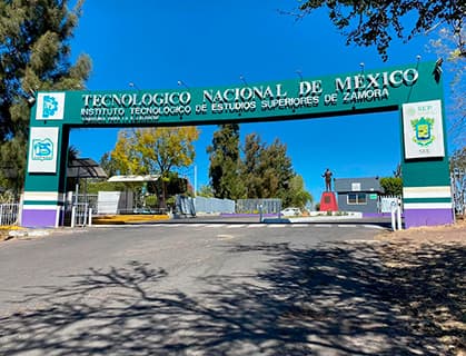 Instituto Tecnológico de Estudios Superiores de Zamora