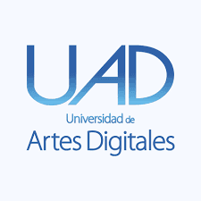 Logo de Universidad de Artes Digitales UAD