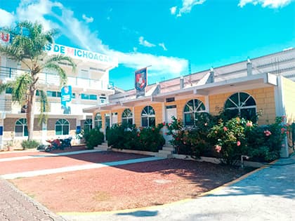 Instituto de Formación e Investigaciones Jurídicas de Michoacán