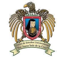 Logo de Centro de Estudios Universitarios Sor Juana Inés de La Cruz
