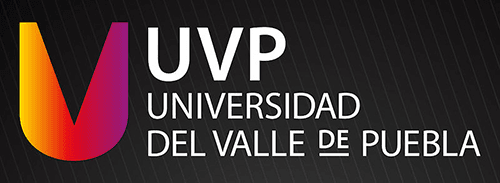 Logo de Universidad del Valle de Puebla UVP