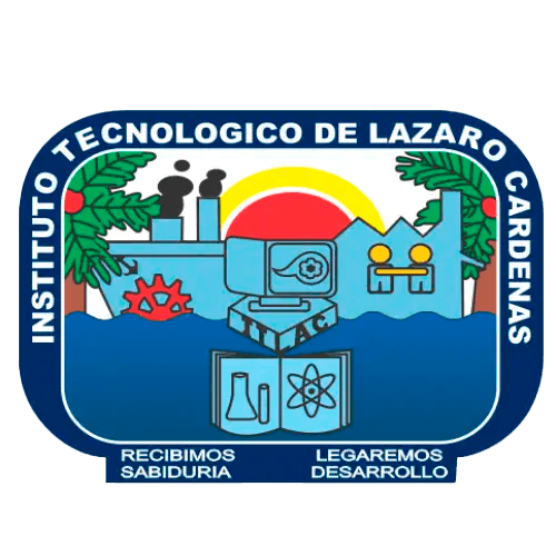 Logo de Instituto Tecnológico de Lázaro Cárdenas