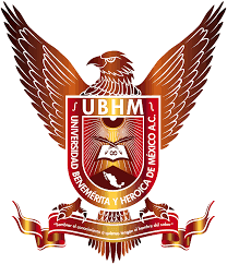 Logo de Universidad Benemérita y Heroica de México UBHM