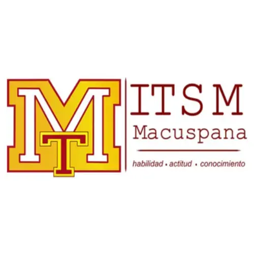 Logo de Instituto Tecnológico Superior de Macuspana