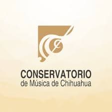 Logo de Conservatorio de Música de Chihuahua