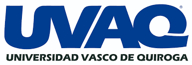Logo de Universidad Vasco de Quiroga UVAQ