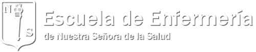 Logo de Escuela de Enfermería del Hospital de Nuestra Señora de La Salud