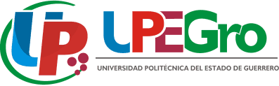 Logo de Universidad Politécnica del Estado de Guerrero