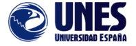 Logo de Universidad España