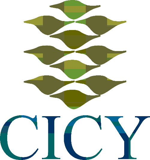 Logo de Centro de Investigación Científica de Yucatán AC