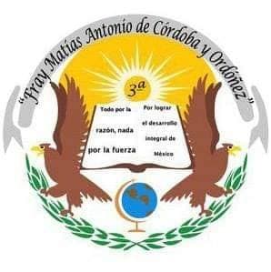 Logo de Escuela Normal Experimental Fray Matías Antonio de Córdova y Ordóñez