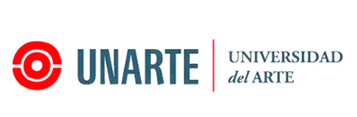 Logo de Universidad del Arte UNARTE