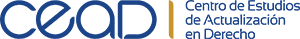 Logo de Centro de Estudios de Actualización en Derecho CEAD