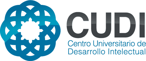 Logo de Centro Universitario de Desarrollo Intelectual CUDI
