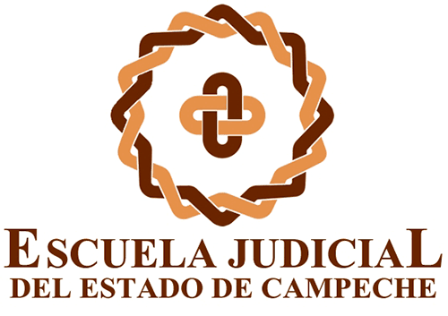 Logo de Escuela Judicial del Estado de Campeche