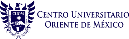 Logo de Centro Universitario Oriente de México