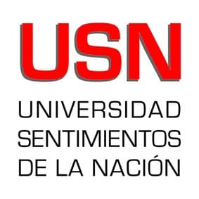 Logo de Universidad Sentimientos de La Nación USN