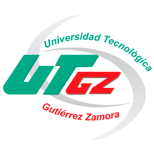 Logo de Universidad Tecnológica de Gutiérrez Zamora, Veracruz