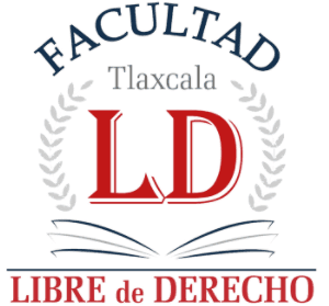 Logo de Facultad Libre de Derecho de Tlaxcala A.C.
