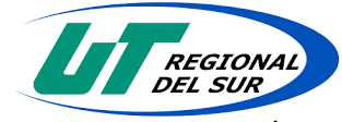 Logo de Universidad Tecnológica Regional del Sur