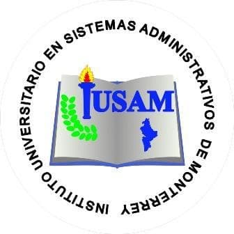 Logo de Instituto Universitario en Sistemas Administrativos de Monterrey