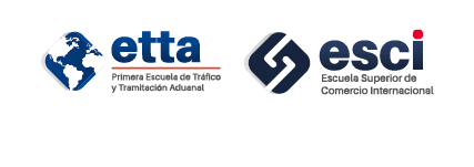 Logo de Escuela Superior de Comercio Internacional ESCI