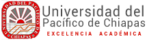 Logo de Universidad del Pacífico de Chiapas