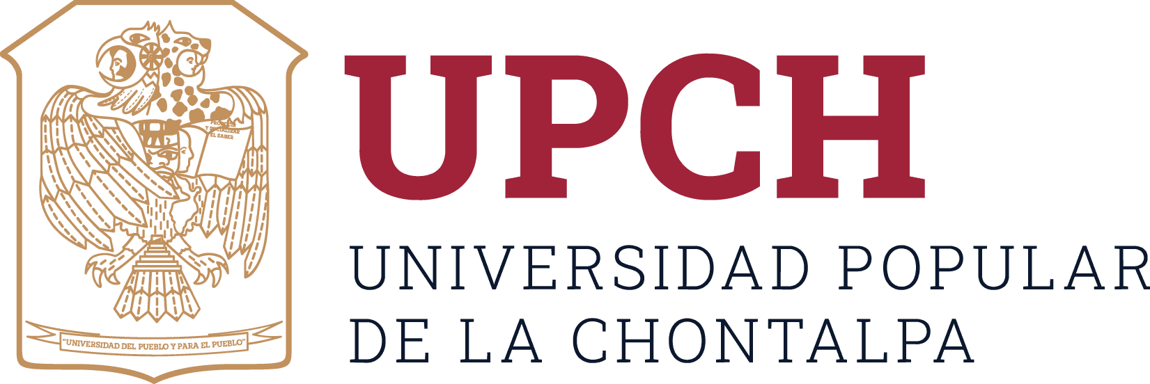 Logo de Universidad Popular de la Chontalpa