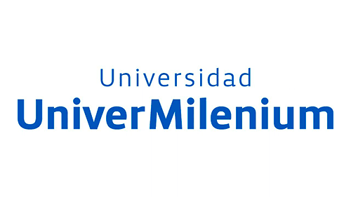 Logo de Universidad Univer Milenium