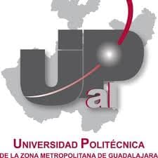 Logo de Universidad Politécnica de la Zona Metropolitana de Guadalajara