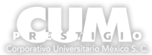 Logo de Corporativo Universitario México CUM