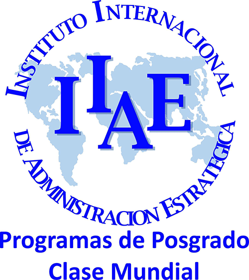 Logo de Instituto Internacional de Administración Estratégica IIAE