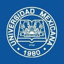 Logo de Universidad Mexicana UMEX