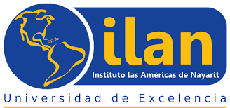 Logo de Instituto las Américas de Nayarit ILAN