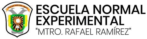 Logo de Escuela Normal Experimental Mtro. Rafael Ramírez