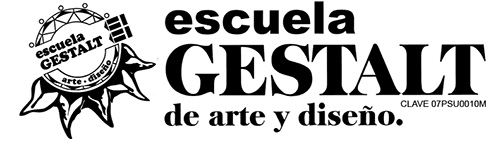 Logo de Escuela Gestalt de Arte y Diseño