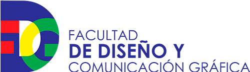 Logo de Escuela Superior de Comunicación Grafica