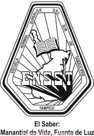 Logo de Escuela Normal Superior del Sur de Tamaulipas