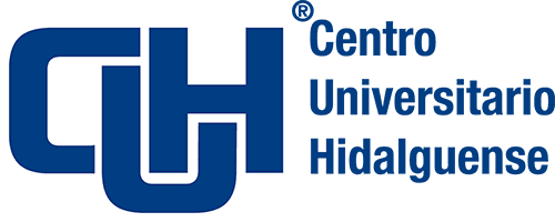 Logo de Centro Universitario Hidalguense CUH