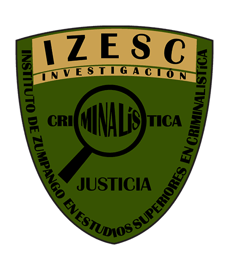 Logo de Instituto de Zumpango en Estudios Superiores en Criminalística IZESC