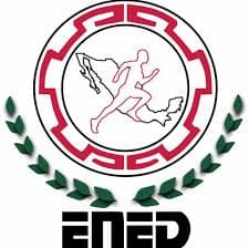 Logo de Escuela Nacional de Entrenadores Deportivos