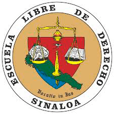 Logo de Escuela Libre de Derecho de Sinaloa