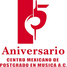 Logo de Centro Mexicano de Posgrado en Música