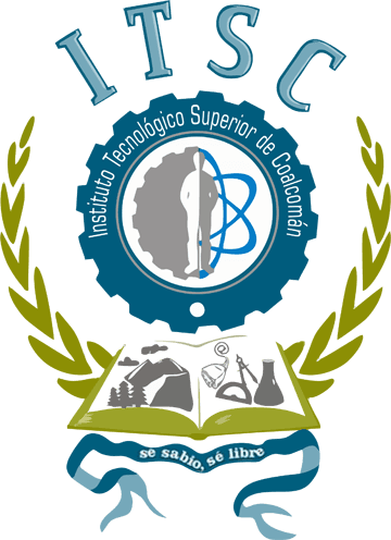 Logo de Instituto Tecnológico Superior de Coalcomán