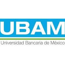 Logo de Universidad Bancaria de México UBAM