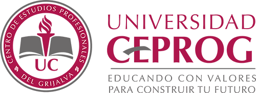 Logo de Universidad CEPROG