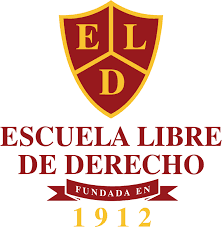 Logo de Escuela Libre de Derecho ELD