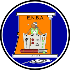 Logo de Escuela Nacional de Biblioteconomía y Archivonomía